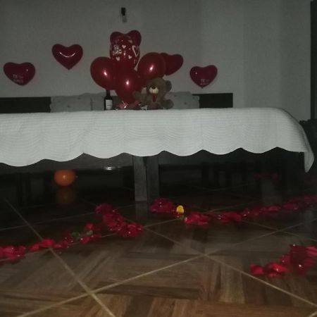 Esquina Colonial Hotel Villa de Leyva Ngoại thất bức ảnh