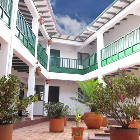 Esquina Colonial Hotel Villa de Leyva Phòng bức ảnh