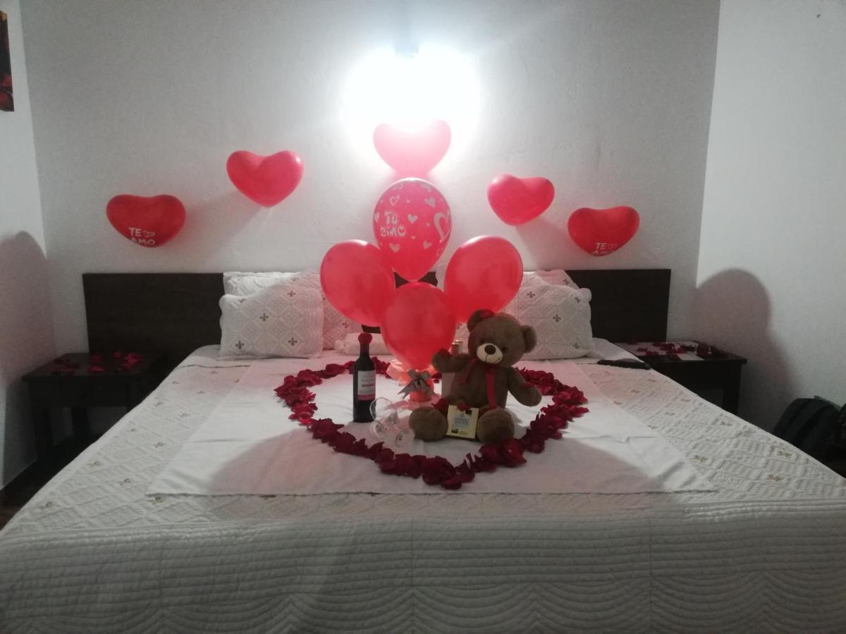 Esquina Colonial Hotel Villa de Leyva Ngoại thất bức ảnh