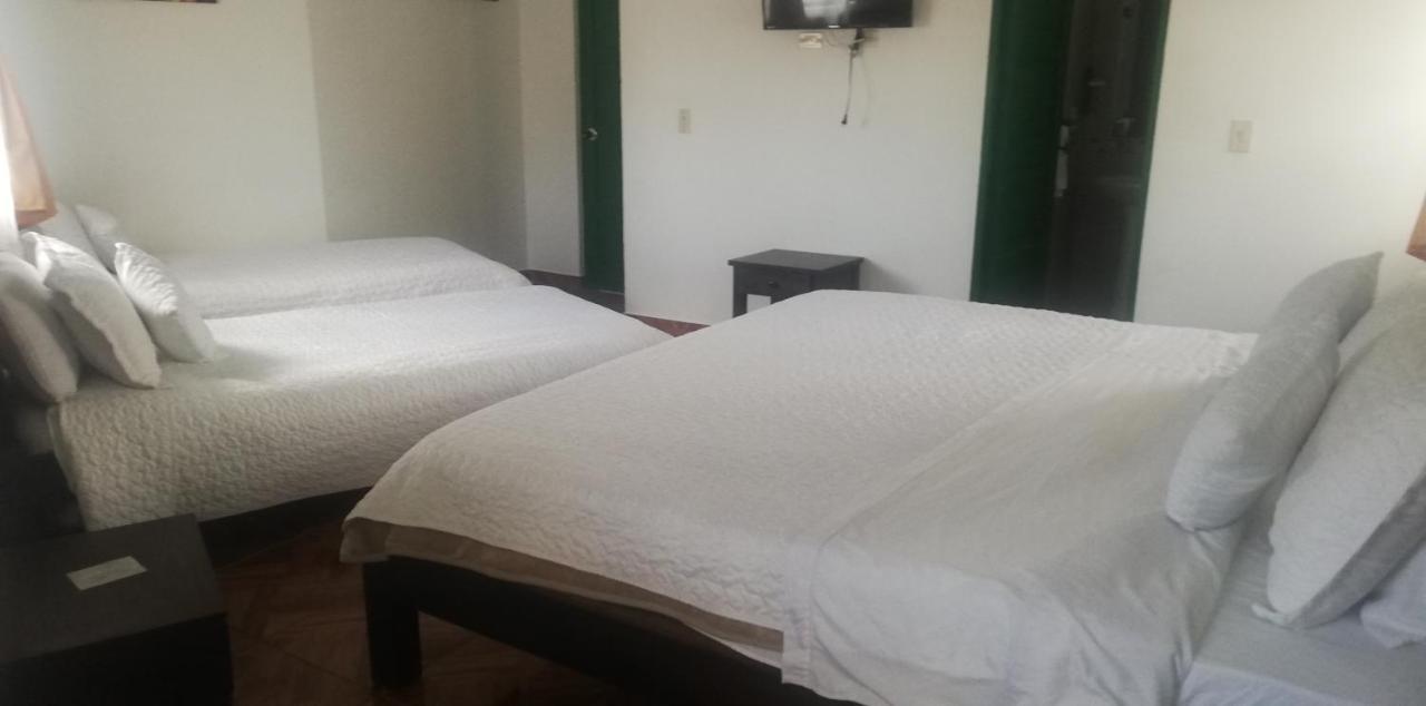 Esquina Colonial Hotel Villa de Leyva Ngoại thất bức ảnh