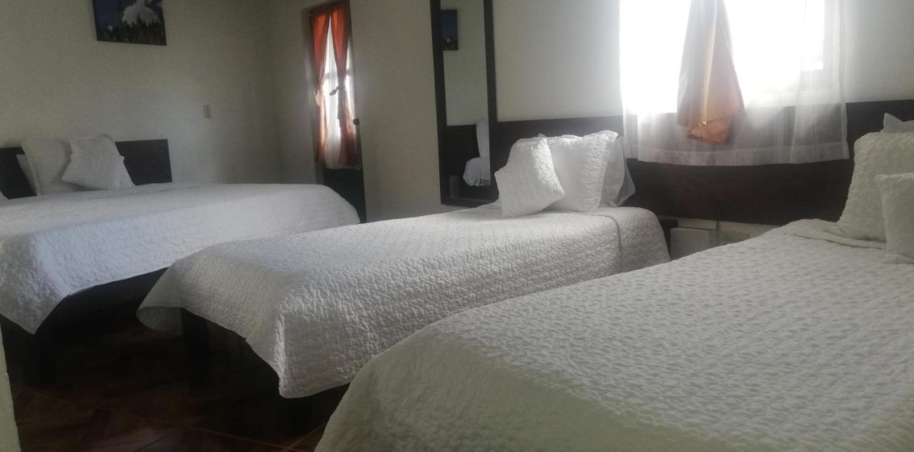 Esquina Colonial Hotel Villa de Leyva Ngoại thất bức ảnh