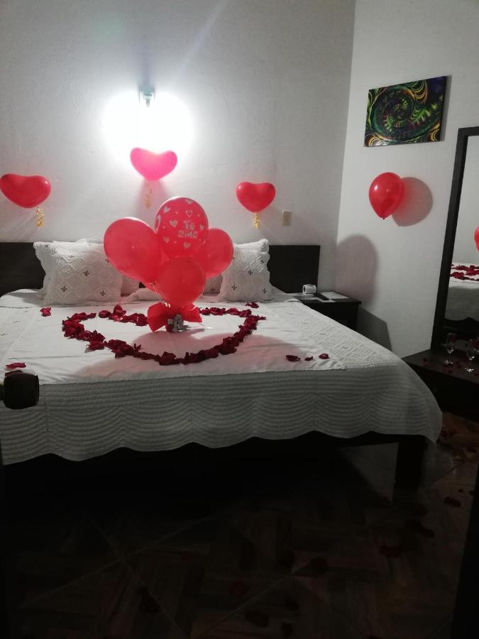 Esquina Colonial Hotel Villa de Leyva Ngoại thất bức ảnh