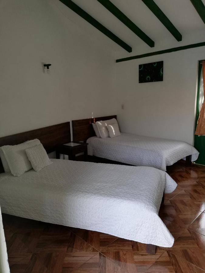 Esquina Colonial Hotel Villa de Leyva Ngoại thất bức ảnh