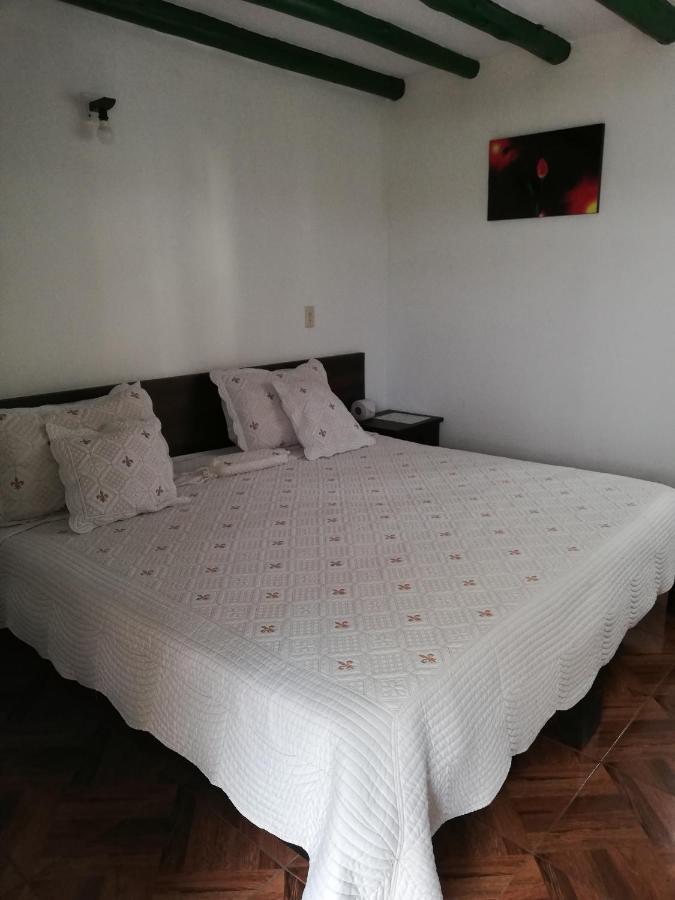 Esquina Colonial Hotel Villa de Leyva Ngoại thất bức ảnh