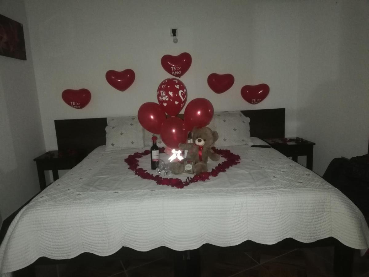 Esquina Colonial Hotel Villa de Leyva Ngoại thất bức ảnh