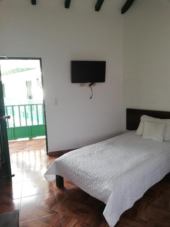 Esquina Colonial Hotel Villa de Leyva Ngoại thất bức ảnh