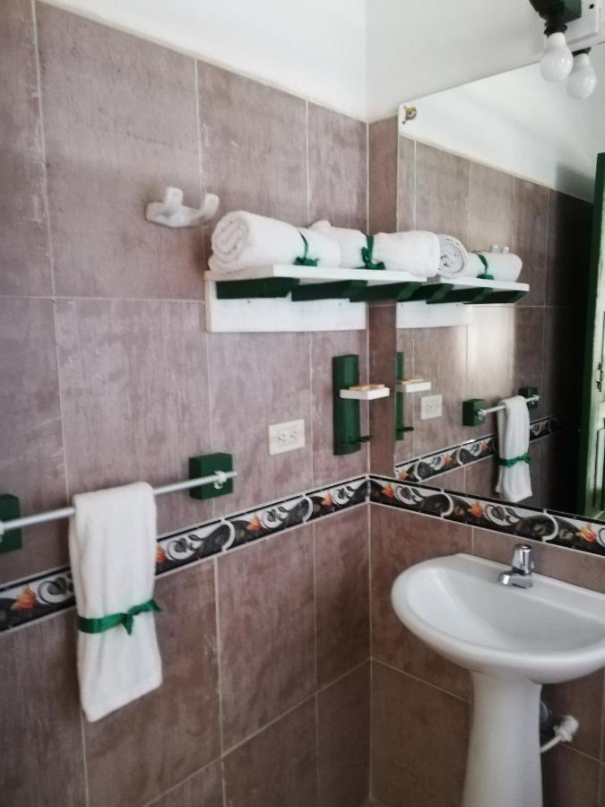 Esquina Colonial Hotel Villa de Leyva Ngoại thất bức ảnh