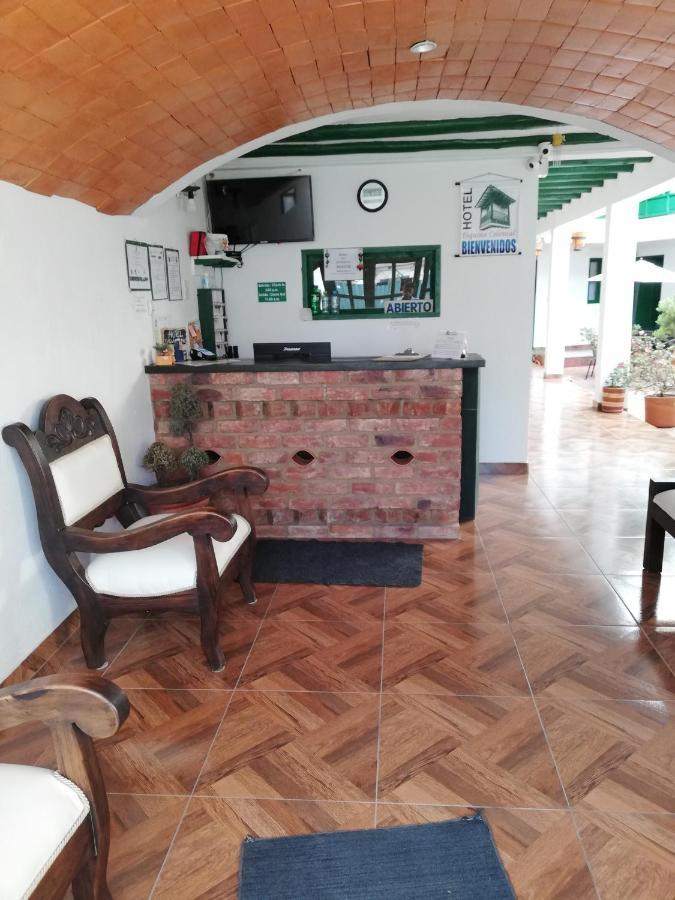 Esquina Colonial Hotel Villa de Leyva Ngoại thất bức ảnh