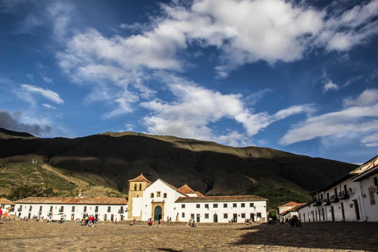 Esquina Colonial Hotel Villa de Leyva Phòng bức ảnh