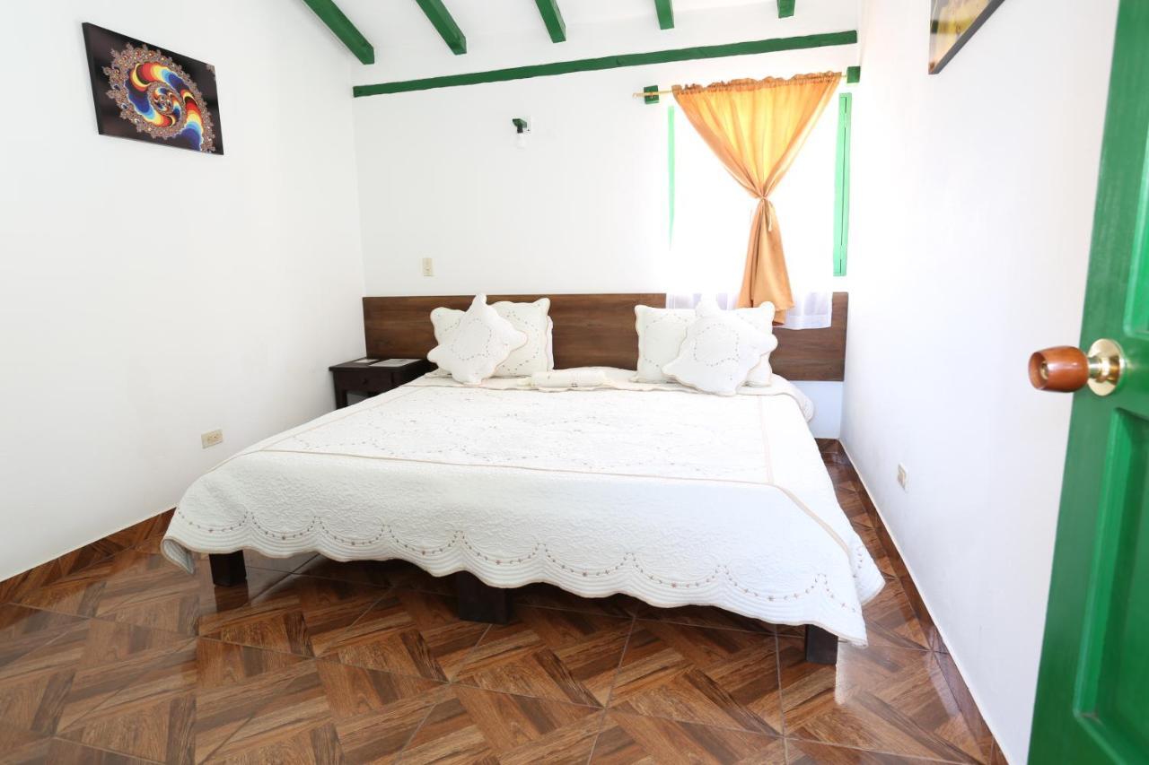 Esquina Colonial Hotel Villa de Leyva Phòng bức ảnh