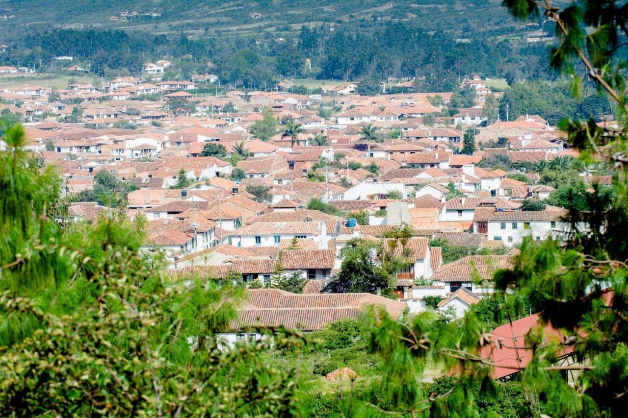 Esquina Colonial Hotel Villa de Leyva Phòng bức ảnh
