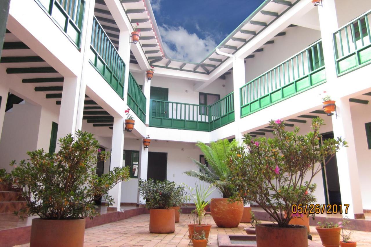 Esquina Colonial Hotel Villa de Leyva Phòng bức ảnh